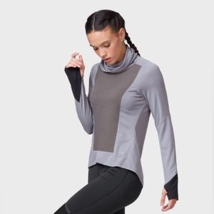 On Running Weather Shirt